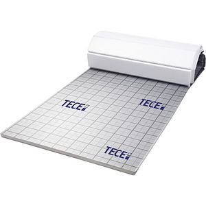 Rola izolatie TECEFLOOR SLQ EPS80, 25mm, 1 x 10m