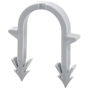 Clema fixare teava incalzire pardoseala TECEFLOOR SLQ, 14-20 mm, 300 buc