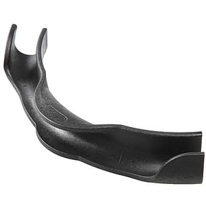 Curba conductoare pentru incalzire in pardoseala TECEFLOOR SLQ, 14 - 17 mm, negru