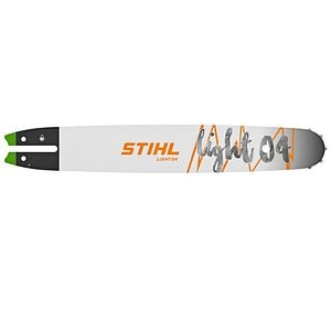 Sina ghidaj motofierastrau STIHL Light 04, latime canal 1.6 mm, 40 cm