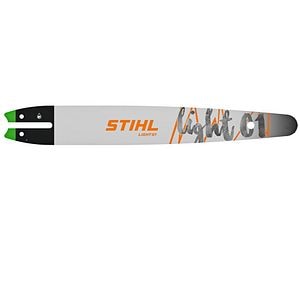Sina ghidaj motofierastrau STIHL Light 01, latime canal 1.1 mm, 35 cm