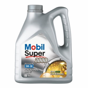 Ulei motor MOBIL Super 3000 X1 Formula Fe 5W30, 4L