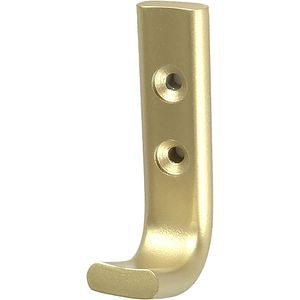 Cuier de perete REUNION INDUSTRIAL 7-C6801.353, 1 agatatoare, aluminiu, alama