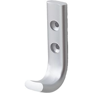 Cuier de perete REUNION INDUSTRIAL 7-C6801.63, 1 agatatoare, aluminiu, bronz