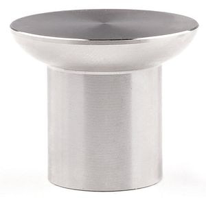 Cuier perete REUNION INDUSTRIAL 7-C8719.29, 1 agatatoare, otel, argintiu