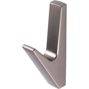 Cuier de perete REUNION INDUSTRIAL 7-C8728.302, 1 agatatoare, zamac, gri