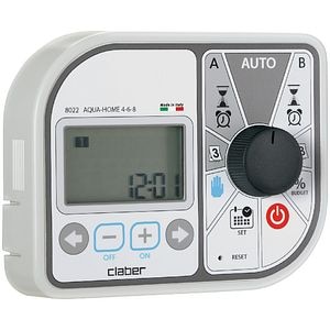 Timer Electronic, 23V • Claber, Aqua Home