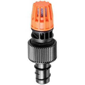 Clapeta cu filet de scurgere, 15mm_100137501  Claber