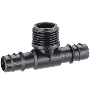 Conector cu 3 iesiri Claber