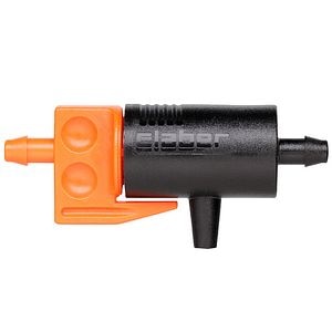 Picurator reglabil intermediar, plastic  Claber