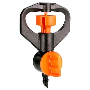 Aspersor reglabil, 360 grade  Claber