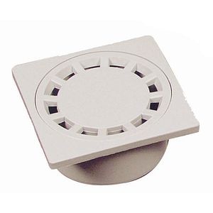 Sifon pardoseala, PP BASIC, 150 x 150 ( SPP150150) Vodaland