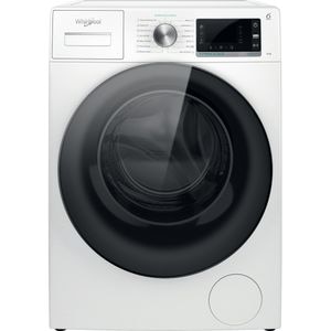 Masina de spalat rufe frontala WHIRLPOOL W6 W945WB EE, 9 kg, 1400rpm, Clasa B, alb