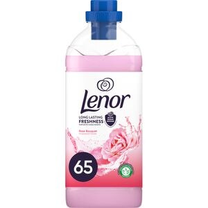 Balsam de rufe LENOR Floral Romance, 1.625 l, 65 spalari
