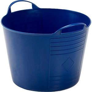 Cos flexibil IPAE Progarden, plastic flexibil, 15l, diverse culori