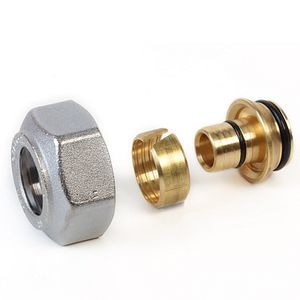 Adaptor teava Eurocon 3/4 Giacomini X16X2