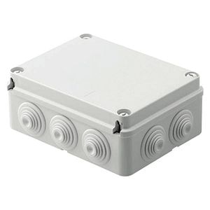 Cutie de legatura aplicata Gewiss, 150 x 110 x 70 mm 
