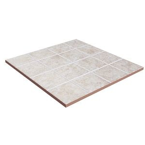 Faianta interior, bej, 34 x 34 x 0.7 cm, 1.62 mp • Serra Ceramiche Petra