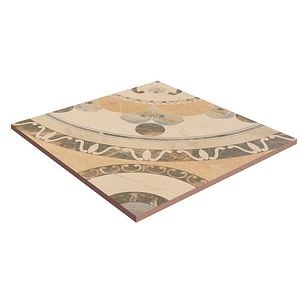 Gresie Interior, Bej, 34 x 34 cm, suprafata 1,62 mp  Siena