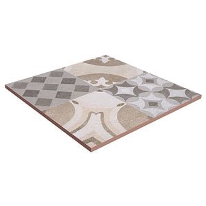 Gresie Interior, Gri, 34 x 34 cm, suprafata 1,62 mp  Cementina