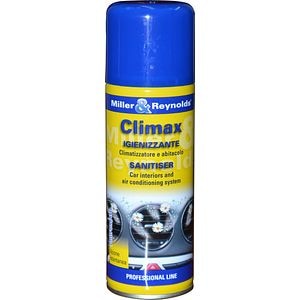 Tratament igienizant pentru instalatia de climatizare si incinta, parfum lavanda, 200ml