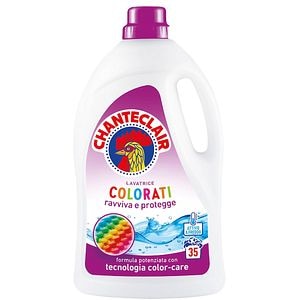 Detergent lichid CHANTECLAIR, Color, 1.575 l, 35 spalari