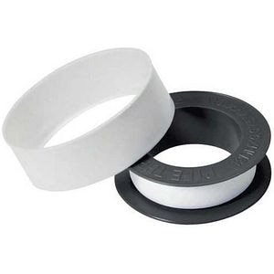 Banda teflon etansare STANLEY, 12mm x 10m, alb