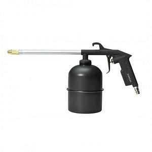 Aparat de sablat cu tija lunga, 130 l/m, 8 Bar • Stanley