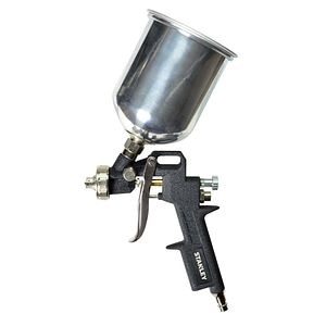 Pistol de vopsit gravitational, 0.5 L  Stanley