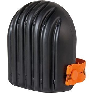 Genunchiere de lucru KAPRIOL, universal, portocaliu