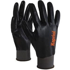Manusi de protectie KAPRIOL 27704, marimea 10, negru