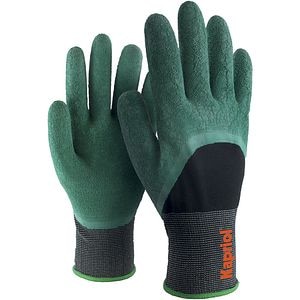 Manusi pentru gradina KAPRIOL 27711, marimea 9, verde