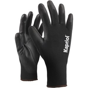Manusi de protectie KAPRIOL 27739, marimea 11, negru
