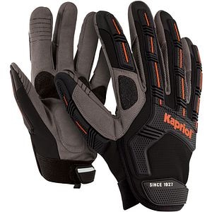 Manusi de protectie KAPRIOL 27747, marimea 10, negru