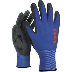Manusi de protectie KAPRIOL 28011, marimea 9, albastru