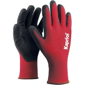 Manusi de protectie KAPRIOL 28021, marimea 11, rosu