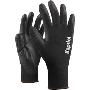 Manusi de protectie KAPRIOL 28026, marimea 9, negru