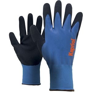 Manusi de protectie KAPRIOL 28060, marimea 10, albastru