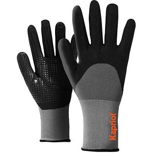 Manusi de protectie KAPRIOL 28080, marimea 9, negru
