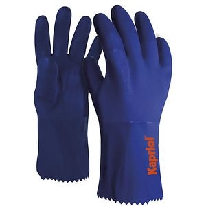 Manusi de protectie KAPRIOL 28159, marimea 10, albastru