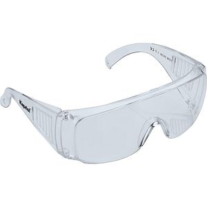 Ochelari de protectie KAPRIOL Combi, plastic, transparent