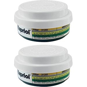 Set 2 filtre KAPRIOL ABEK1P3, compatibil Twin Fly