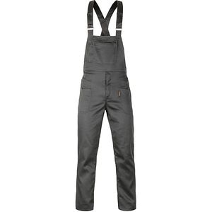 Salopeta KAPRIOL grisa Essentia, marimea 2XL