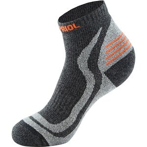 Sosete scurte KAPRIOL Tundra, marimea 39-41, negru