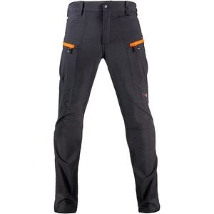 Pantaloni de lucru KAPRIOL Tech Easy, marimea 2XL, negru