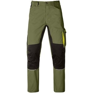 Pantaloni de lucru KAPRIOL Kavir, marimea 2XL, verde
