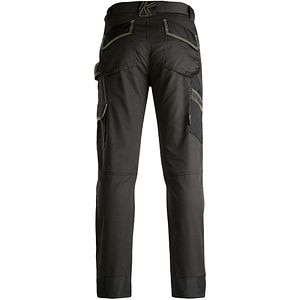 Pantaloni de lucru KAPRIOL Slick, marimea 2XL, negru