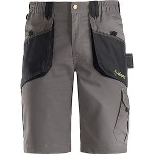 Pantaloni de lucru scurti KAPRIOL, marimea M, gri