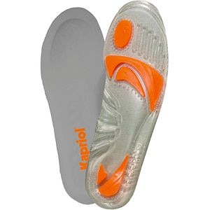 Brant pantofi KAPRIOL, gel, 42-44, gri