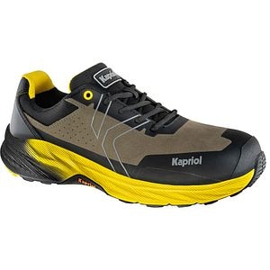 Pantofi de protectie KAPRIOL Dune Micro, S3S, FO, SR, marimea 44, Gri/Galben